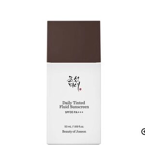 New Pack Of 3 Beauty Of joseon Daily Tinted Fluid Sunscreen SPF 30 - DP320